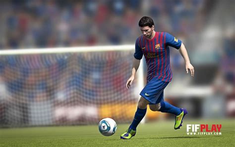 Lewo9 💙 On Twitter Messi Fifa 12