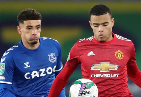 Everton 23 Year Old Reveals Ambitions With Toffees