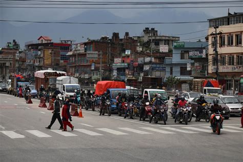 Traffic Congestion Observed In Kathmandu After 66 Days Nepal Press