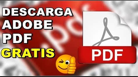 Como Descargar E Instalar Adobe Pdf Lector De Archivos PDF