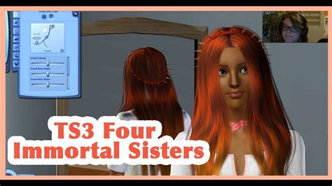 ts3 four immortal sisters challenge youtube
