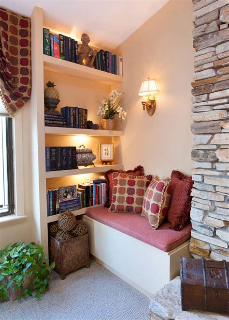 A Collection Of Nook Window Seat Design Ideas