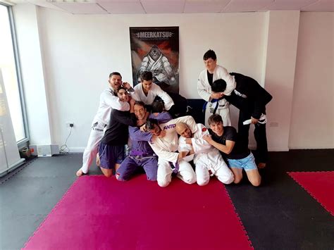 Our First Month Bjj And Martial Arts Classes In Ruislip