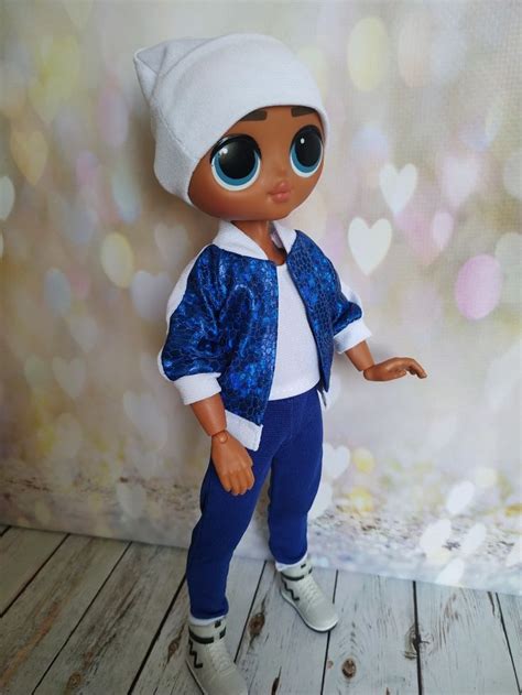 Cool Lev Fashion Clothes Outfit For Lol Omg 🤪 Handmade Outfit For