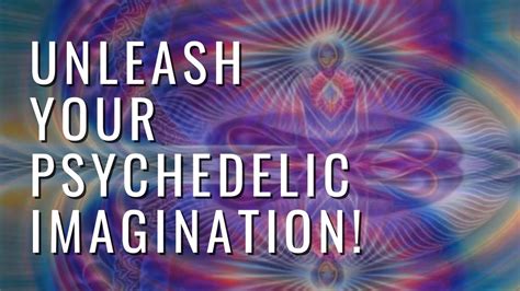Psychedelic Art Journey Dive Into Inner Realms With Mesmerizing