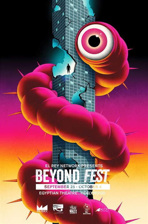 Festival In La The Best Film Festival Posters Of 2014