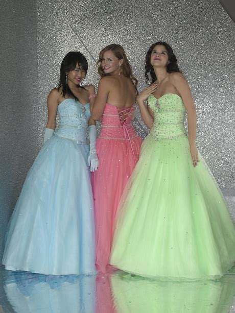 Tiffany Prom Dresses