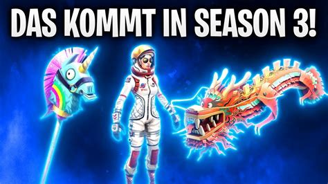 Little map changes happened in season 3, with the only new area added being lucky landing. DAS KOMMT IN SEASON 3! 👨‍🚀 | Fortnite: Battle Royale - YouTube