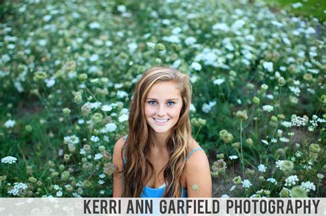 West Linn Senior Portrait Photographer Kamryn 2017 — Kerri Ann