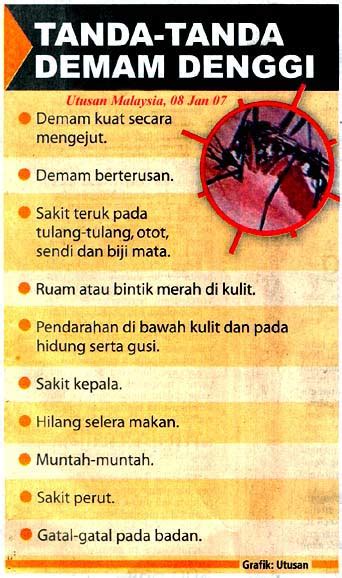Virus yang dibawa oleh nyamuk aedes. TAMAN SRI KENARI KAJANG: February 2011