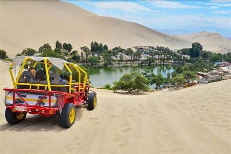 Oasis Huacachina Ica Perú Adventure Travel Wanderlust Peru Trip