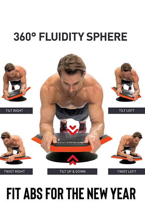 Stealth Core Gamer Trainer Personal Dynamic Ab Plank Workout