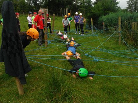 Tailor Made Team Building Events Ireland Awol Outdoor Adventure
