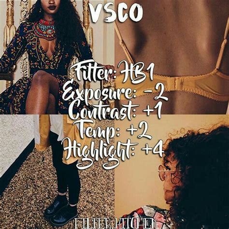 It's a lightroom preset that features vsco is no longer supported on desktop devices so these lightroom presets are your only option for. Pin by Lindiliveshere on Vsco dark skin | Vsco filter ...
