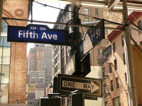 Foto New York Fifth Avenue Kostenlose Fotos Zum