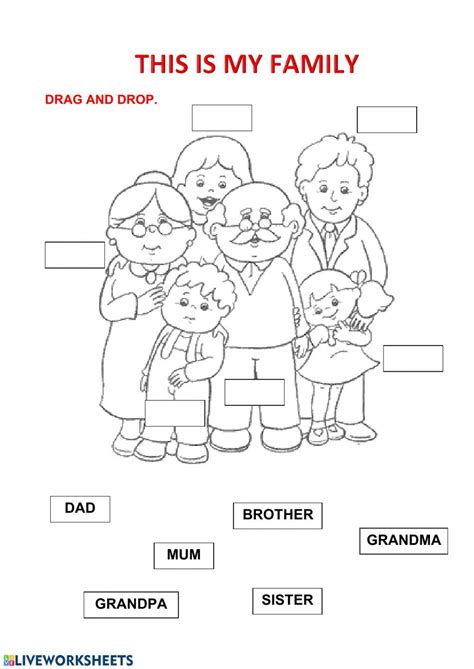 Https://tommynaija.com/worksheet/draw A Picture Of Your Family Worksheet