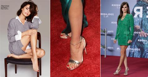 Hottest Penelope Cruz Feet Pictures Are Really Amazing The Viraler