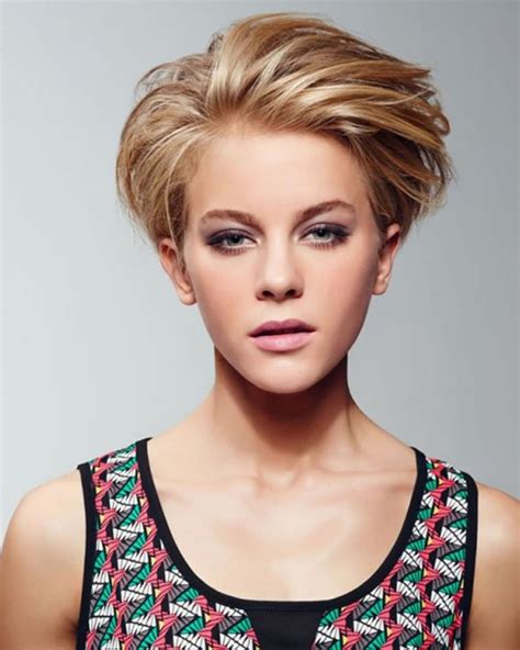 25 Trend Ultra Short Hairstyle Ideas And Very Short Pixie Hair Cut Images