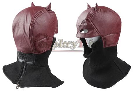 Buy Daredevil Cosplay Mask Adult Men Superhero