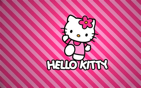 Chọn Lọc Hình Nền Hello Kitty đẹp Nhất Cho Các Fan Yêu Thích