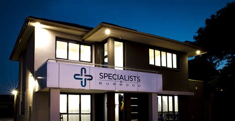Specialists Burwood Medical Specialist Clinic Melbourne