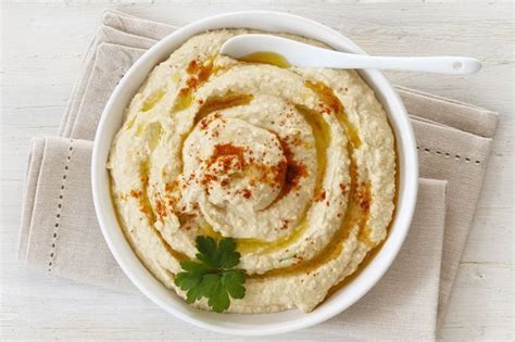 Supermarket Hummus Contains More Salt Than In Four Bags Of Crisps Report