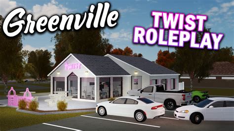 New Interactive Job Twist Roleplay Roblox Greenville Roleplay