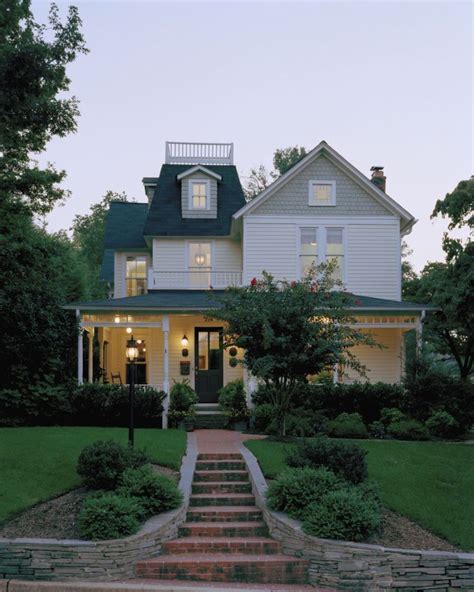 Victorian Style House Preserving Old World Living Victorian Style