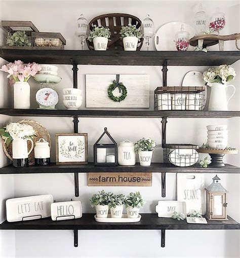 List Of Floating Shelf Display Ideas With Diy Home Decorating Ideas