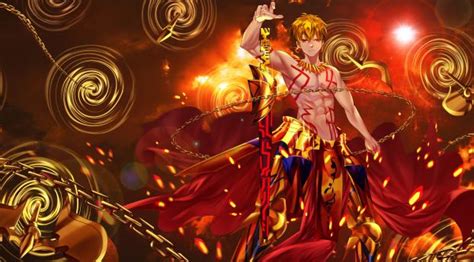Gilgamesh Fate Anime Wallpaper Hd Anime 4k Wallpapers Images And