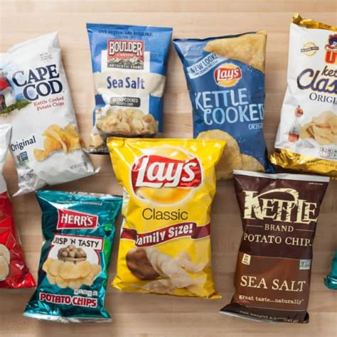 The Best Potato Chips Americas Test Kitchen