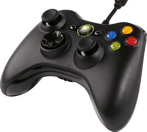 Xbox Gamepad Png Transparent Image Download Size 1319x1183px