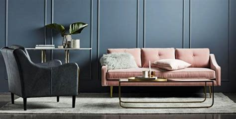 It seems as though people are shifting from the. Colour Report: Think Pink | Furniture Choice