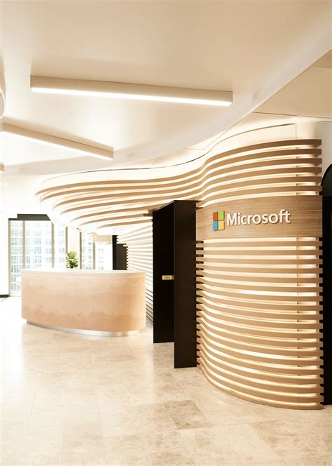 A Tour Of Microsoft Technology Center In Sydney Officelovin