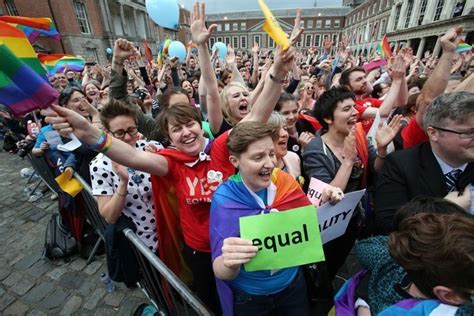 What Irish Marriage Equality Vote Means To The World