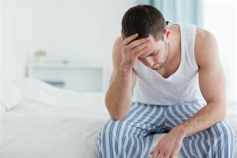 Morning Erections Is Not Getting Morning Wood A Sign Of Erectile Dysfunction Preferred Mens