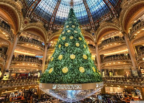 Christmas Market Paris 2019