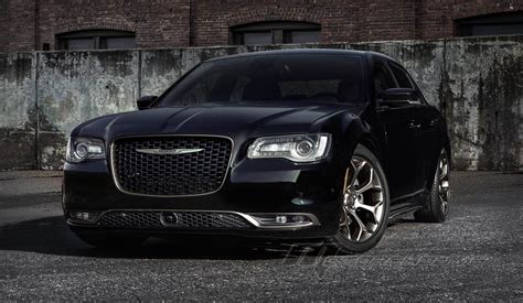 2016 Chrysler 300s Alloy Edition Confident Look With A Classy Style