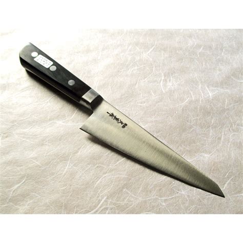 Hisashige Pro Japanese Knifehi Carbon Steel Honesukiboning Knife 150