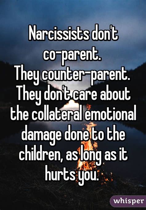 How To Co Parent With A Narcissistic Father Parenting Info
