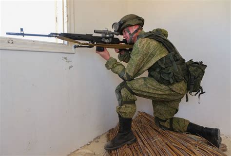 Weapons Used By Russias Elite Spetsnaz Operators Business Insider