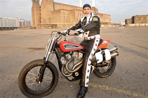 Robbie Knievel Remembered Stunt Riding Star And Son Of Evel Knievel