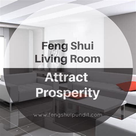 Feng Shui Living Room Home Interior Design