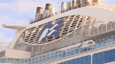Woman Who Died On Princess Cruises Ship Did Not Want To Go On Trip Her