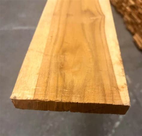 Teak Houten Plank X X Cm Hofstra Tijnje