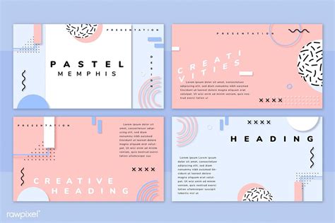 Cara Download Template Ppt Aesthetic Gratis Di Canva Design App Imagesee