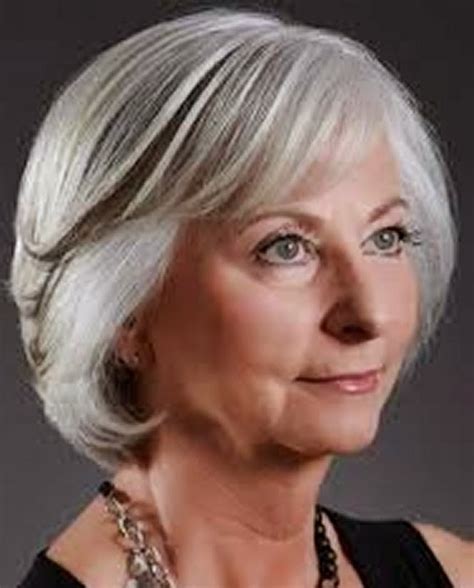 So, women over 60 should know what the best for their hair is. Best Hairstyles for Women Over 60 in 2013 : Woman Fashion ...