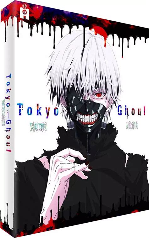 Blu Ray Tokyo Ghoul Intégrale Saison 1 Blu Ray Anime Bluray
