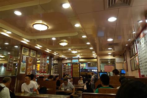Guide To Eating At A Cha Chaan Teng Nomad