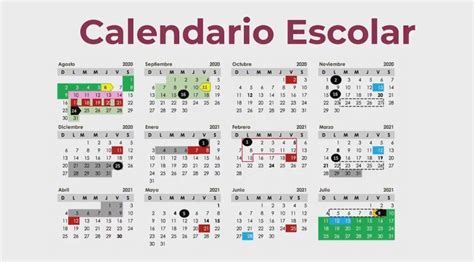 El Ciclo Escolar 2021 2022 Según El Calendario De La Sep Elquintanarroense